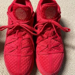 Titan x LeBron 17 Low 'Agimat'